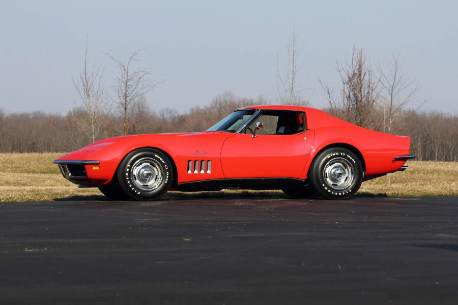 1969 Chevrolet Corvette C3 - Image 2 of 11