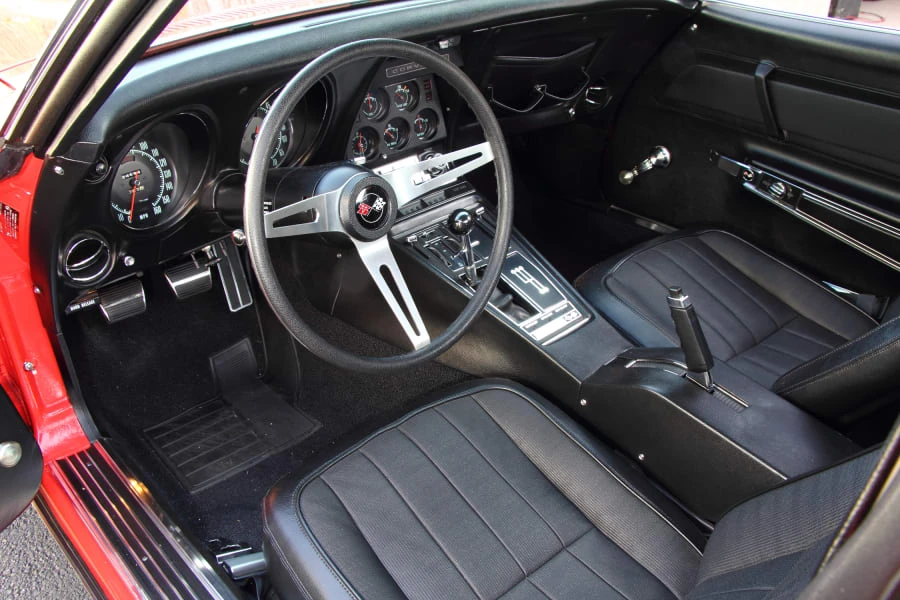 1969 Chevrolet Corvette C3 - Image 4 of 11