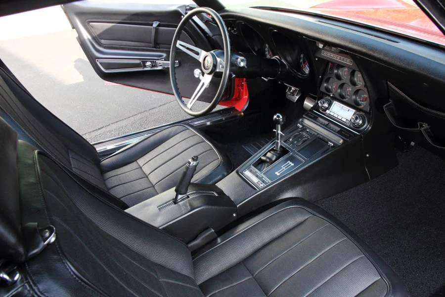 1969 Chevrolet Corvette C3 - Image 5 of 11