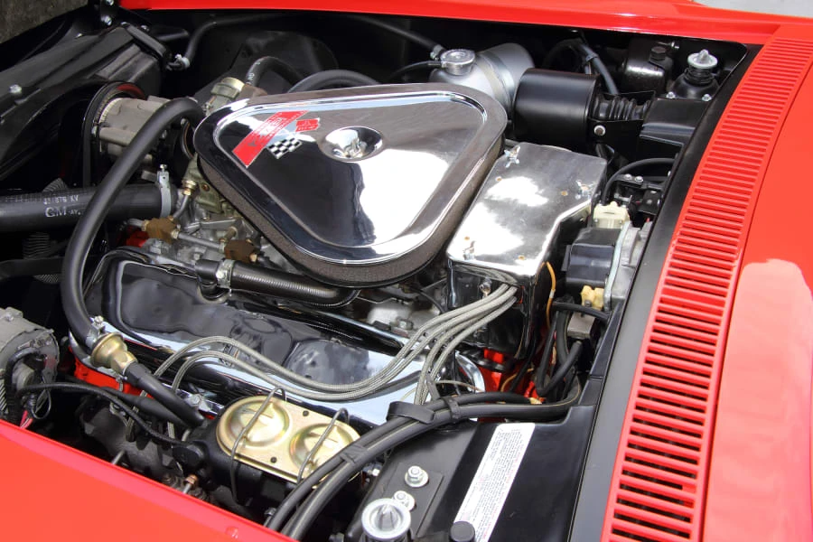 1969 Chevrolet Corvette C3 - Image 7 of 11