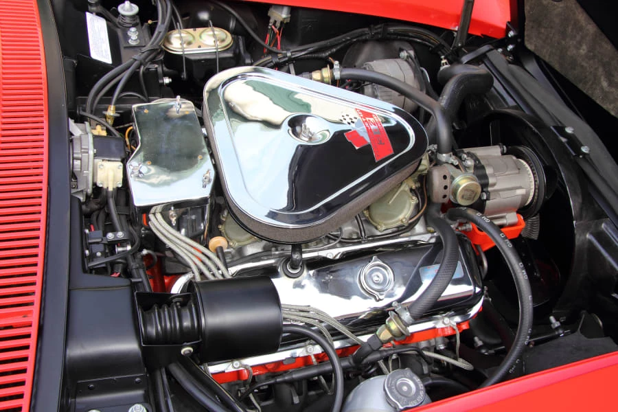 1969 Chevrolet Corvette C3 - Image 8 of 11