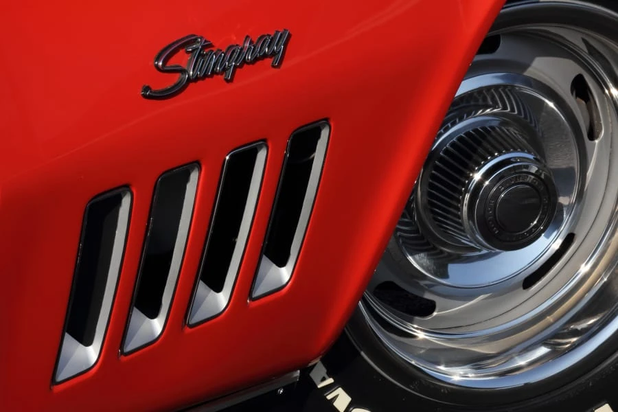 1969 Chevrolet Corvette C3 - Image 9 of 11