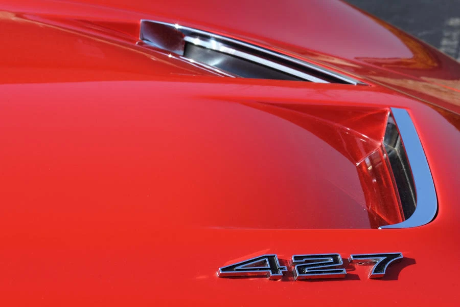 1969 Chevrolet Corvette C3 - Image 10 of 11