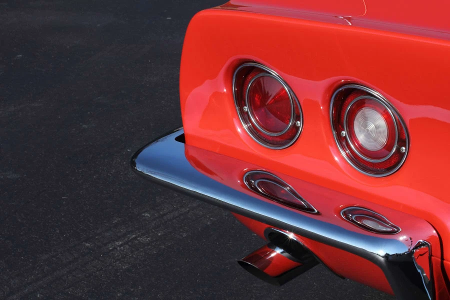 1969 Chevrolet Corvette C3 - Image 11 of 11
