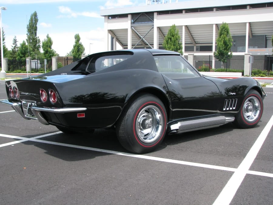 1969 Chevrolet Corvette C3 - Image 2 of 5
