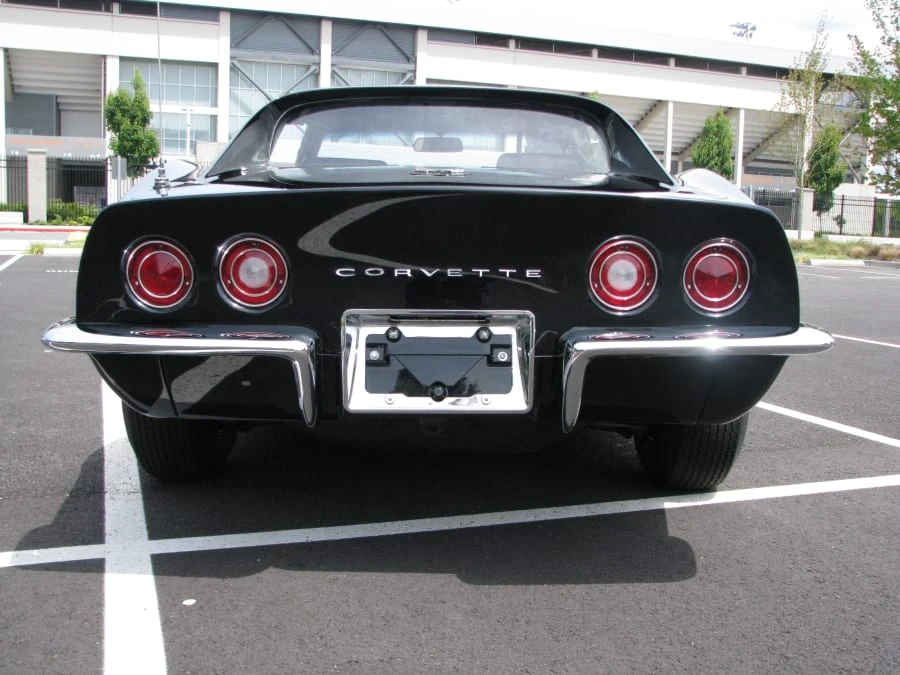 1969 Chevrolet Corvette C3 - Image 3 of 5