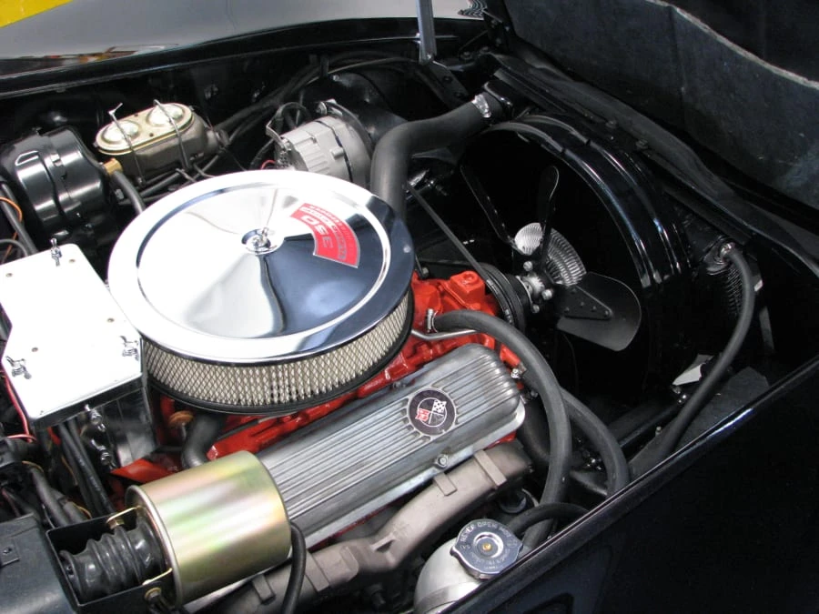 1969 Chevrolet Corvette C3 - Image 5 of 5