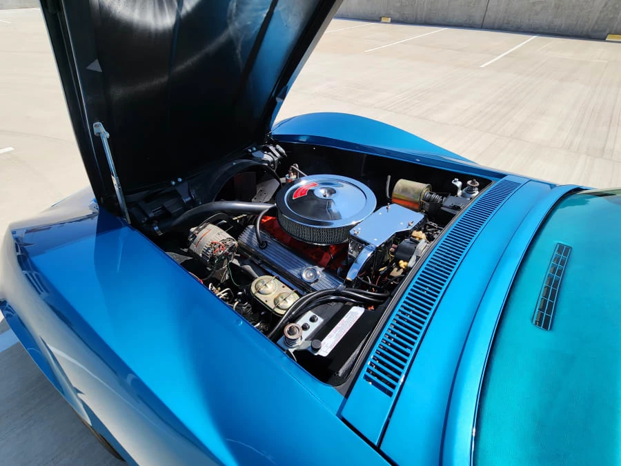 1969 Chevrolet Corvette C3 - Image 14 of 14