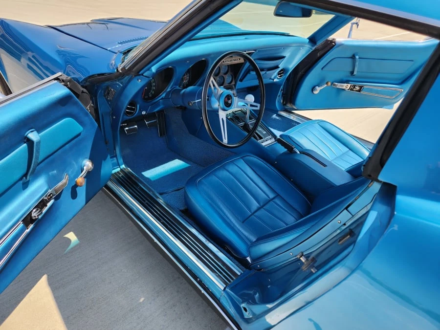 1969 Chevrolet Corvette C3 - Image 10 of 14