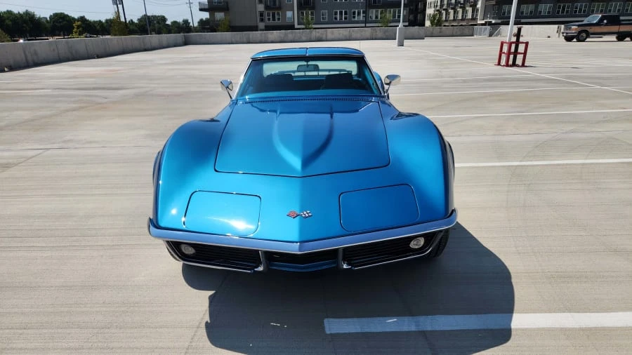 1969 Chevrolet Corvette C3 - Image 4 of 14