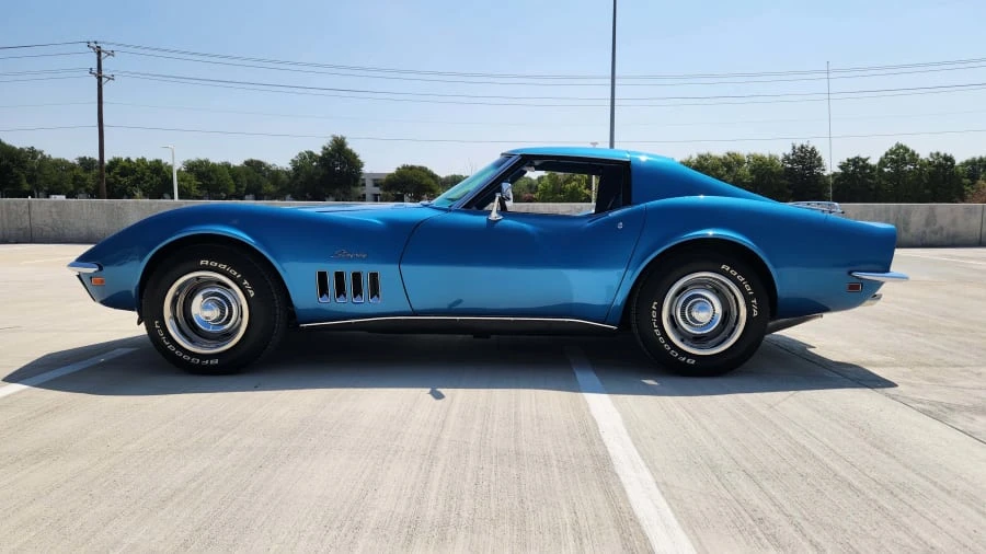 1969 Chevrolet Corvette C3 - Image 2 of 14