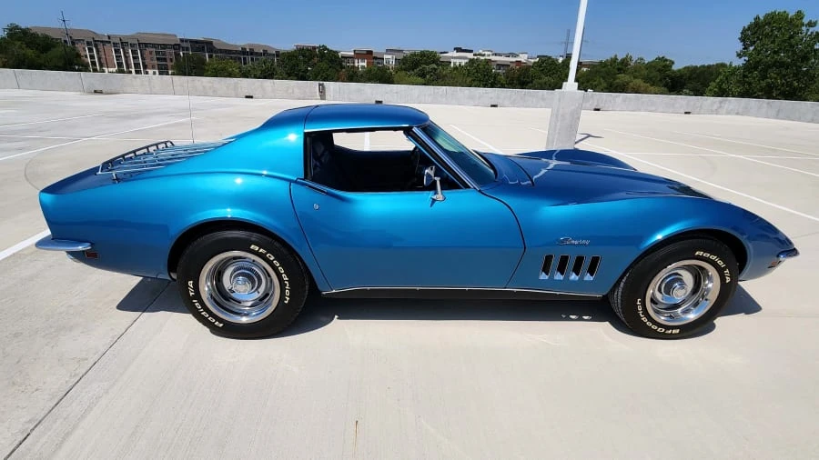 1969 Chevrolet Corvette C3 - Image 5 of 14