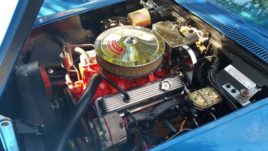 1969 Chevrolet Corvette C3 - Image 13 of 14