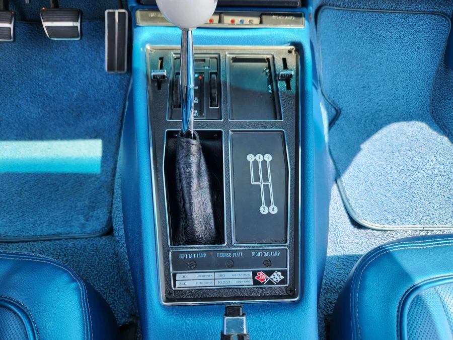 1969 Chevrolet Corvette C3 - Image 12 of 14