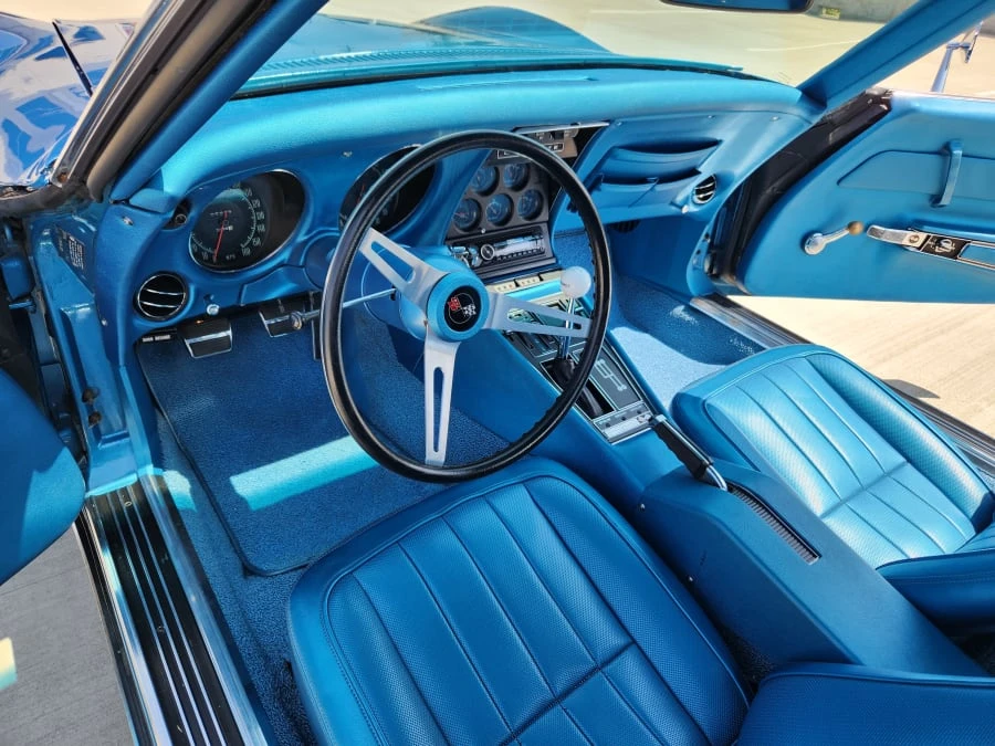 1969 Chevrolet Corvette C3 - Image 9 of 14