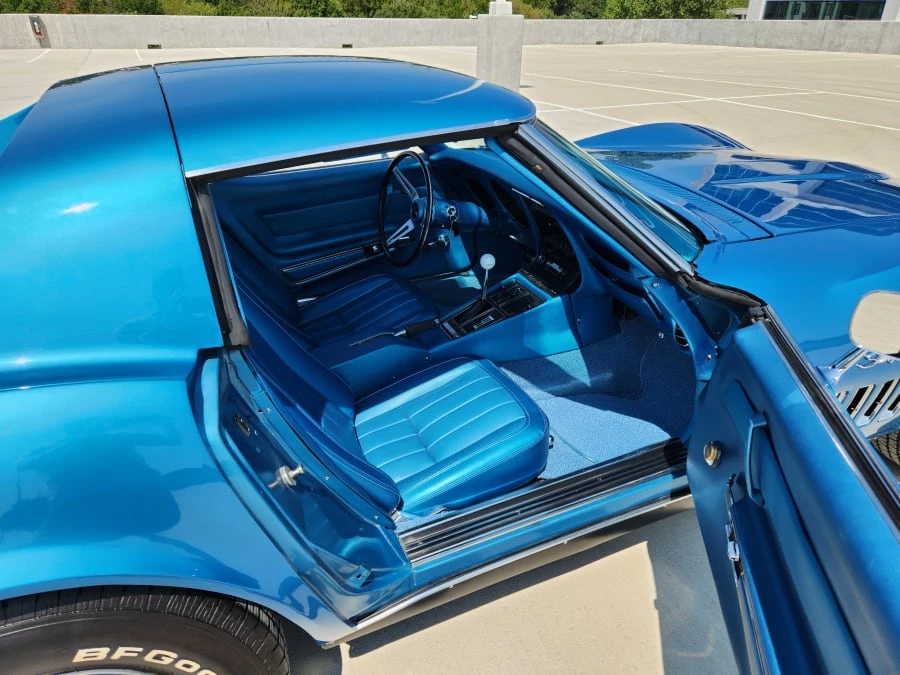 1969 Chevrolet Corvette C3 - Image 8 of 14