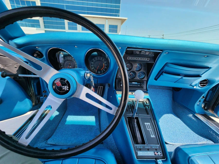1969 Chevrolet Corvette C3 - Image 11 of 14