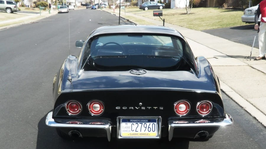 1969 Chevrolet Corvette C3 - Image 2 of 7
