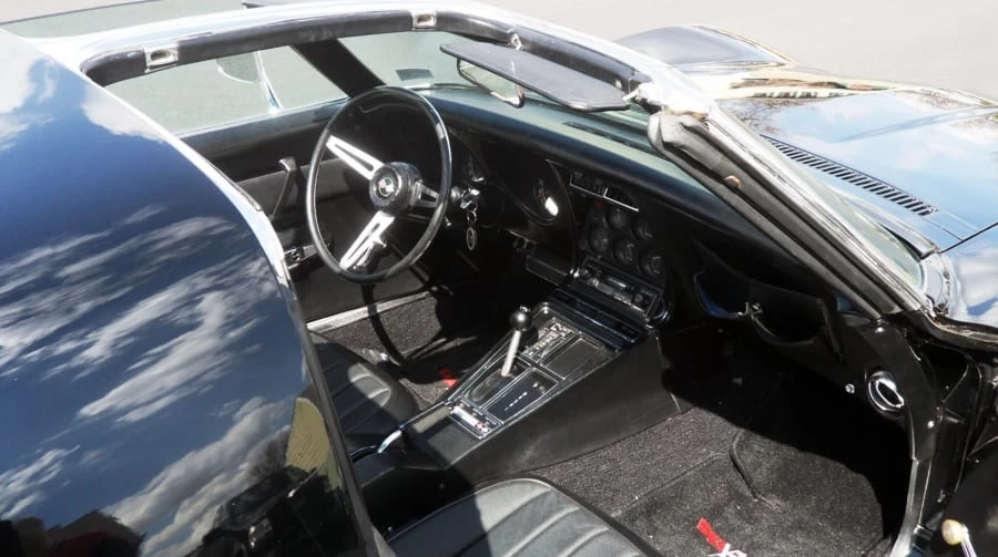 1969 Chevrolet Corvette C3 - Image 4 of 7