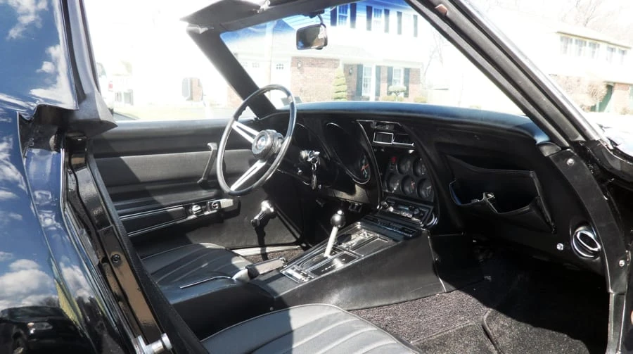 1969 Chevrolet Corvette C3 - Image 5 of 7
