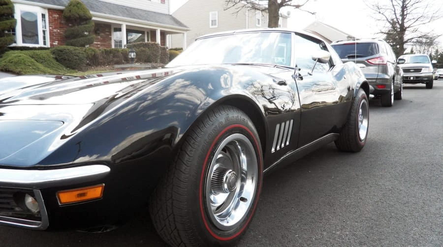 1969 Chevrolet Corvette C3 - Image 6 of 7