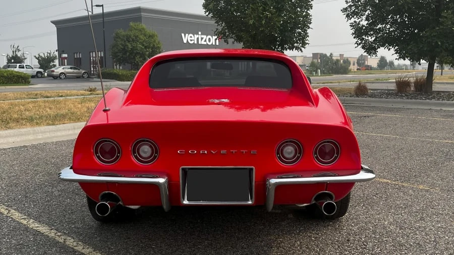 1969 Chevrolet Corvette C3 - Image 5 of 17