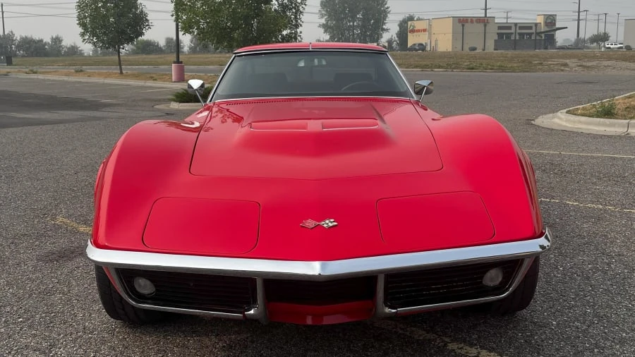 1969 Chevrolet Corvette C3 - Image 4 of 17