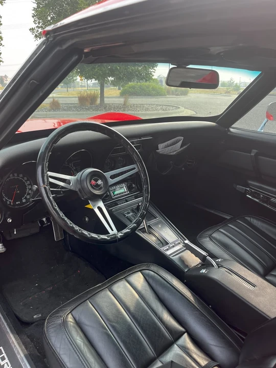 1969 Chevrolet Corvette C3 - Image 8 of 17