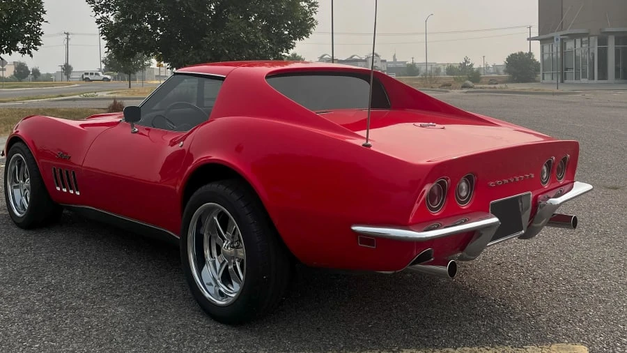 1969 Chevrolet Corvette C3 - Image 7 of 17