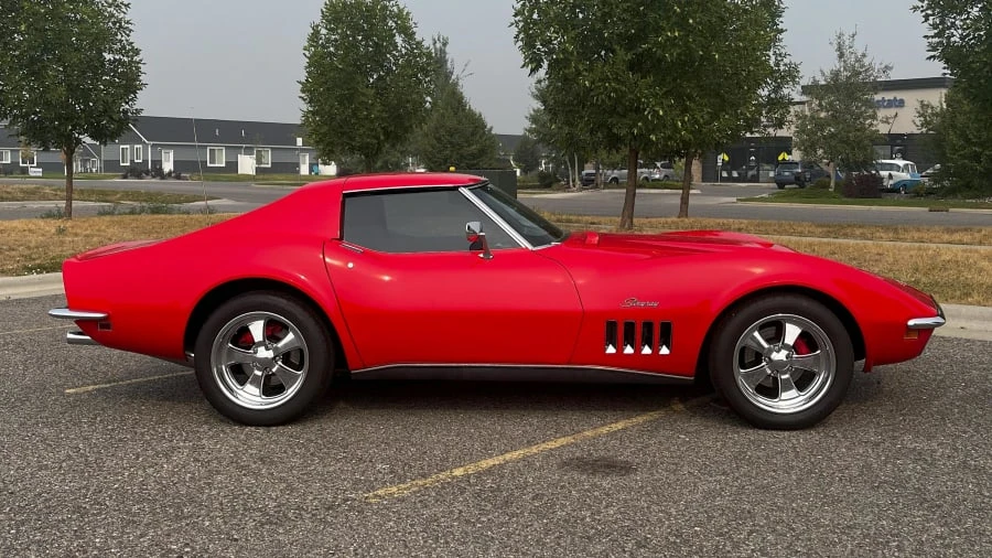 1969 Chevrolet Corvette C3 - Image 2 of 17