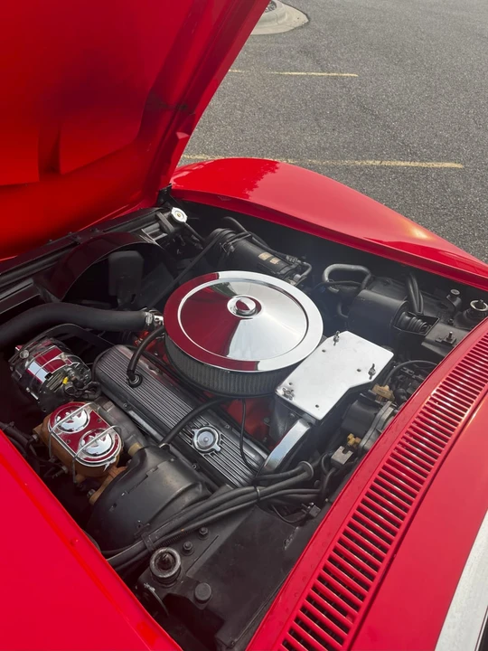 1969 Chevrolet Corvette C3 - Image 17 of 17