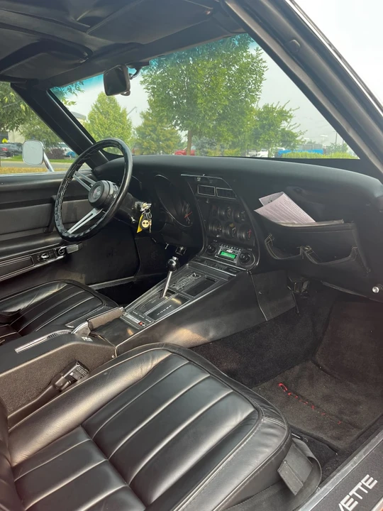 1969 Chevrolet Corvette C3 - Image 14 of 17