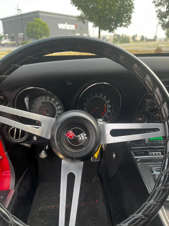 1969 Chevrolet Corvette C3 - Image 13 of 17