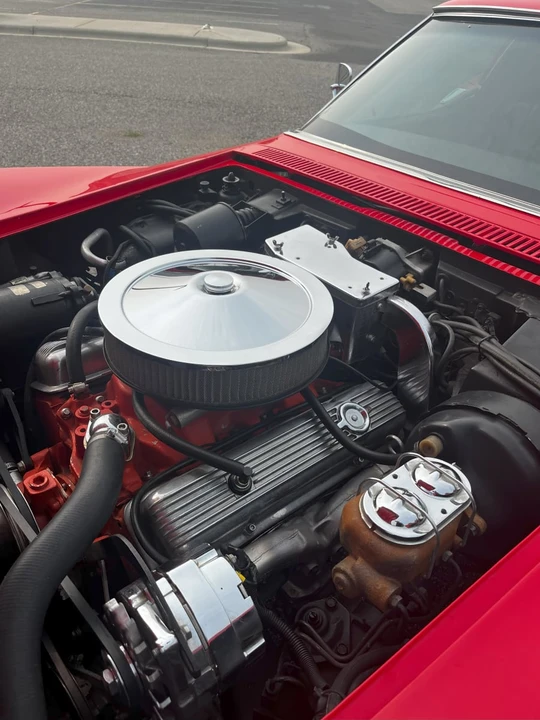 1969 Chevrolet Corvette C3 - Image 16 of 17