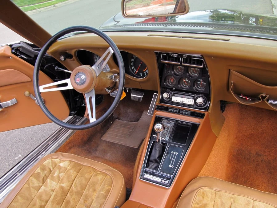 1969 Chevrolet Corvette C3 - Image 3 of 11