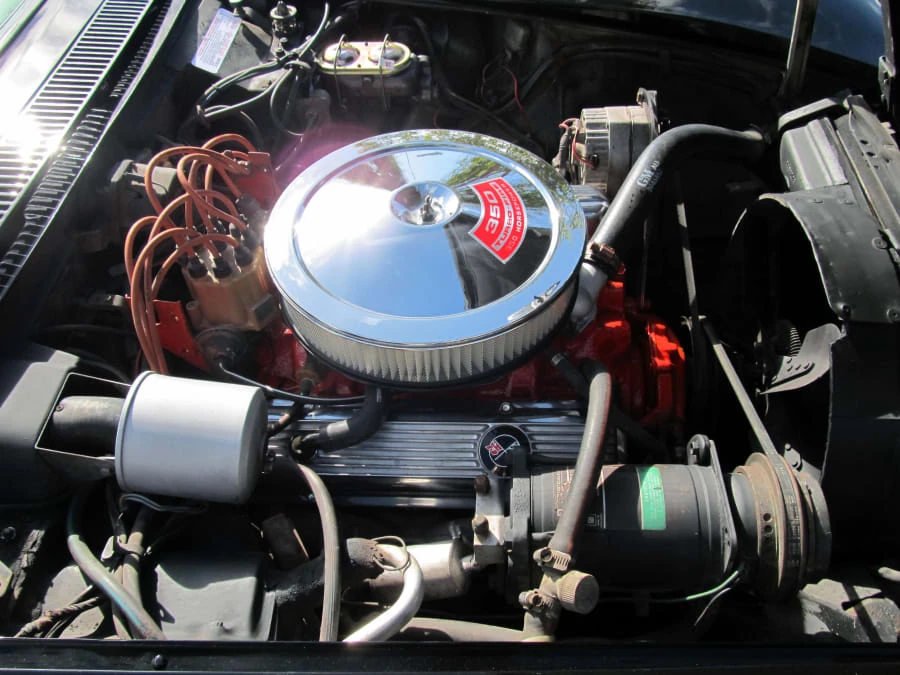 1969 Chevrolet Corvette C3 - Image 6 of 11