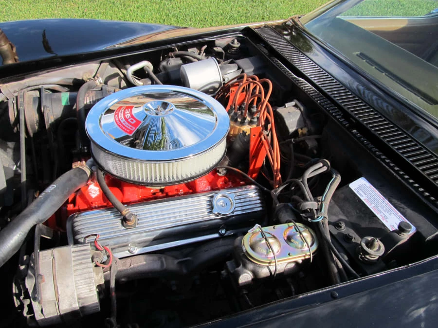 1969 Chevrolet Corvette C3 - Image 7 of 11