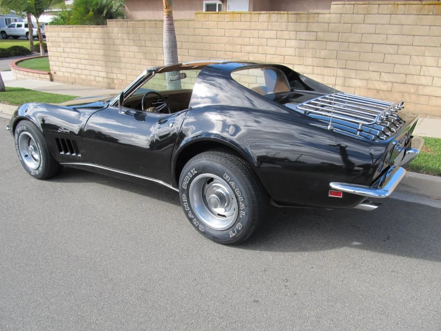 1969 Chevrolet Corvette C3 - Image 8 of 11