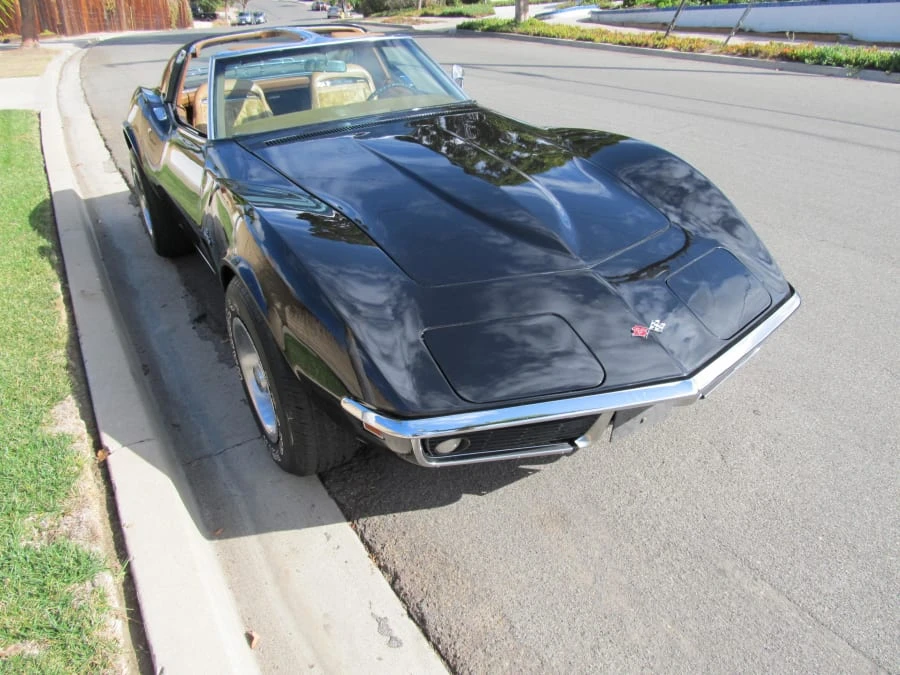 1969 Chevrolet Corvette C3 - Image 9 of 11