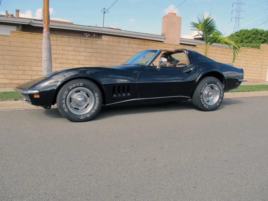 1969 Chevrolet Corvette C3 - Image 11 of 11