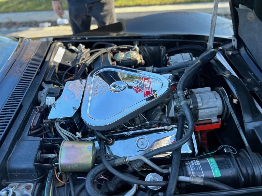 1969 Chevrolet Corvette C3 - Image 23 of 31