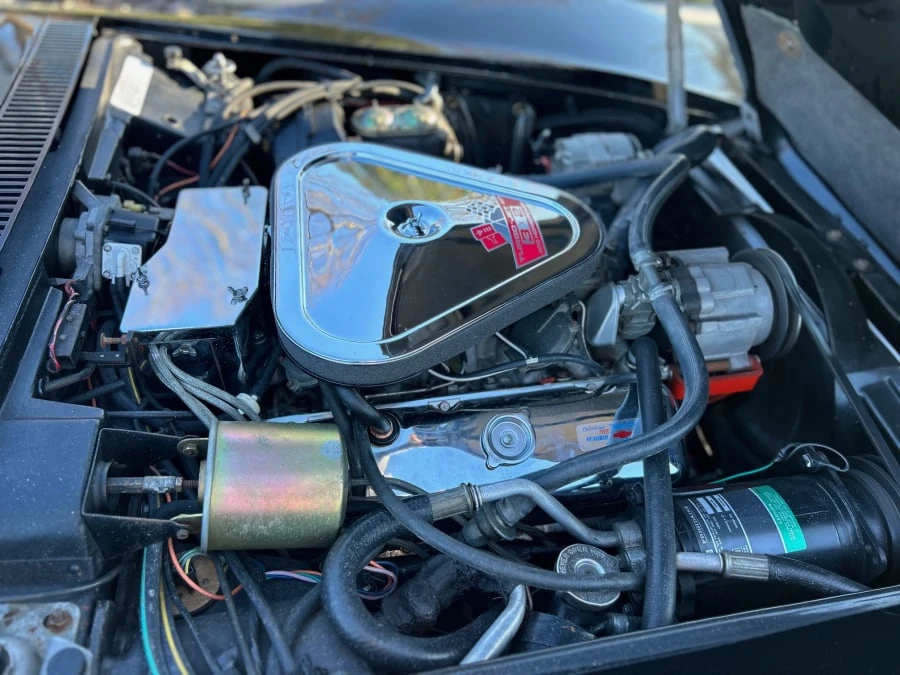 1969 Chevrolet Corvette C3 - Image 29 of 31
