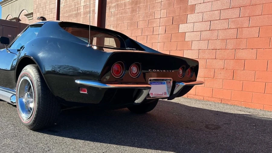 1969 Chevrolet Corvette C3 - Image 10 of 31