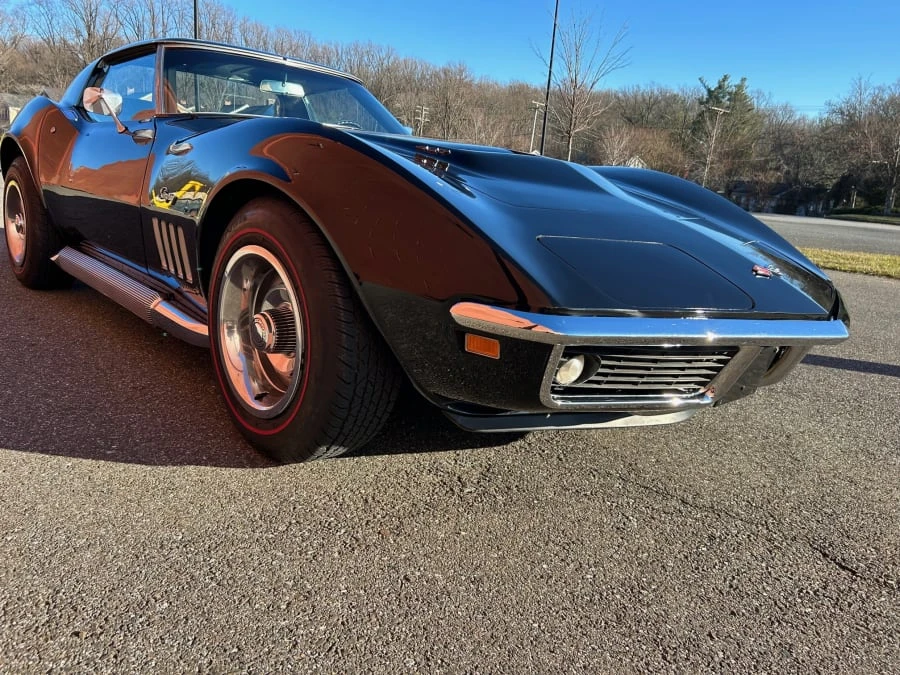 1969 Chevrolet Corvette C3 - Image 8 of 31