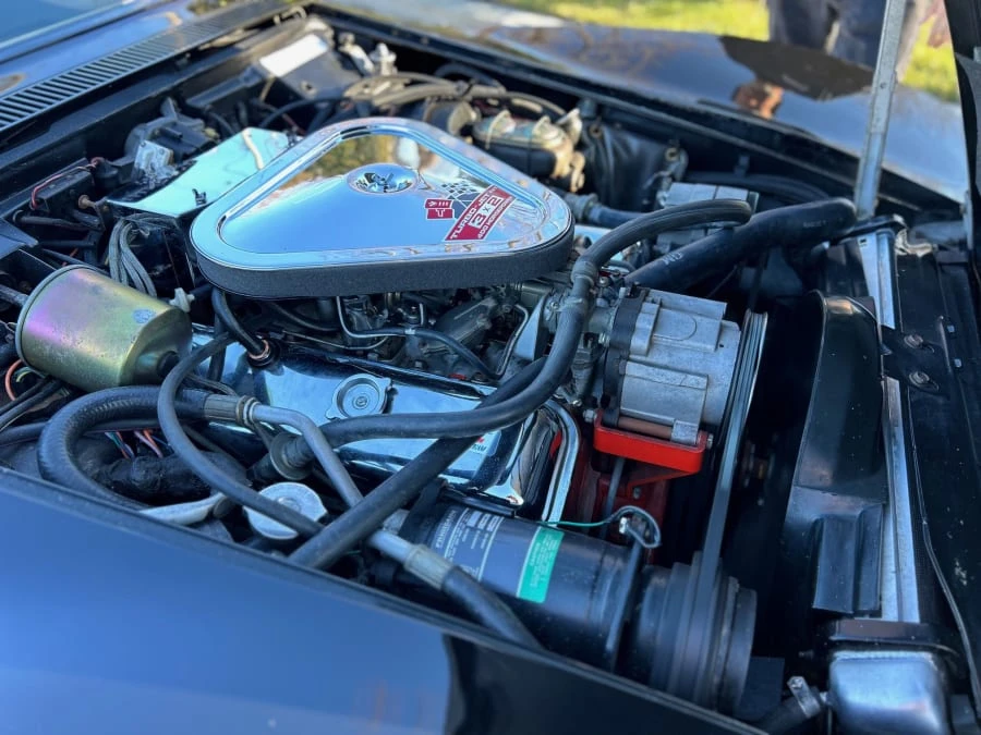 1969 Chevrolet Corvette C3 - Image 26 of 31