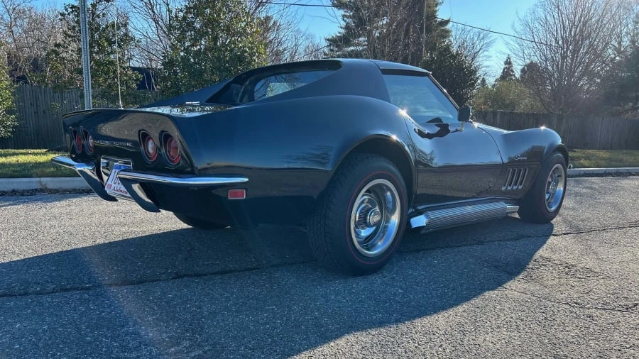 1969 Chevrolet Corvette C3 - Image 12 of 31