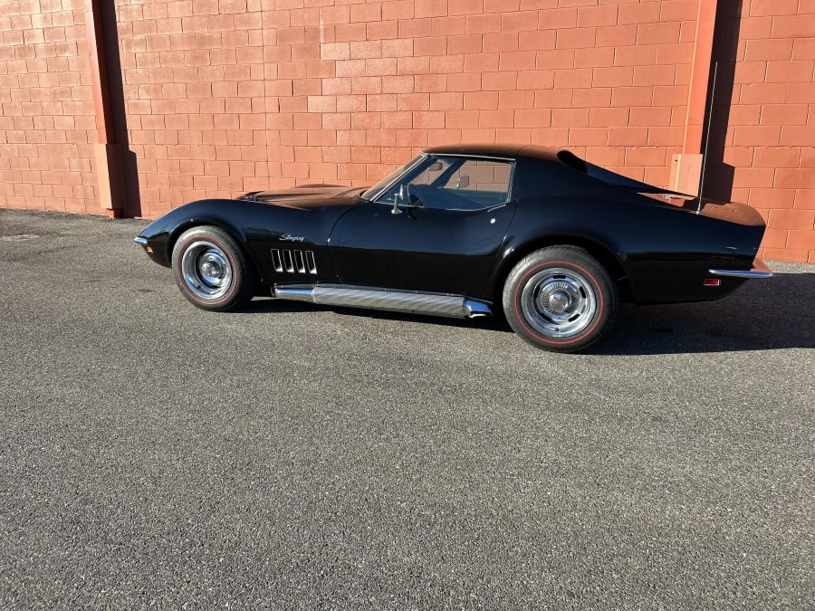 1969 Chevrolet Corvette C3 - Image 7 of 31