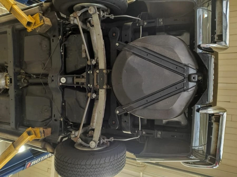1969 Chevrolet Corvette C3 - Image 31 of 31