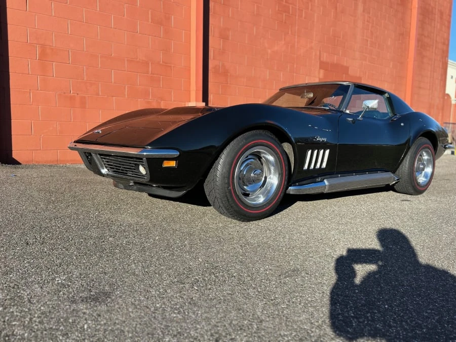 1969 Chevrolet Corvette C3 - Image 4 of 31