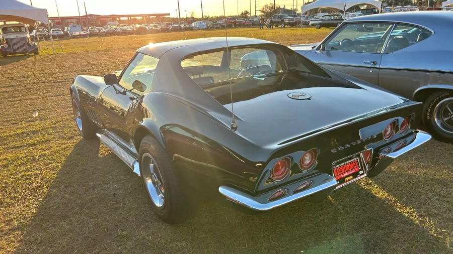 1969 Chevrolet Corvette C3 - Image 18 of 31